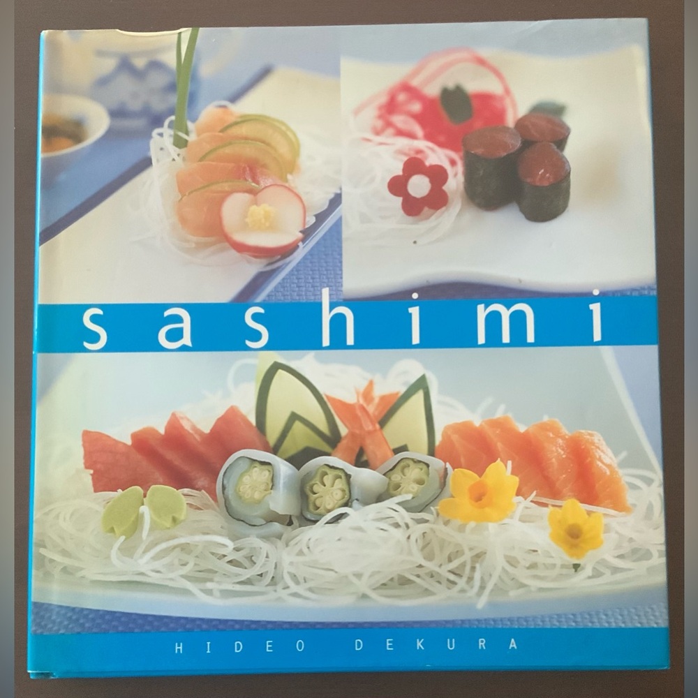 Sashimi Cookbook